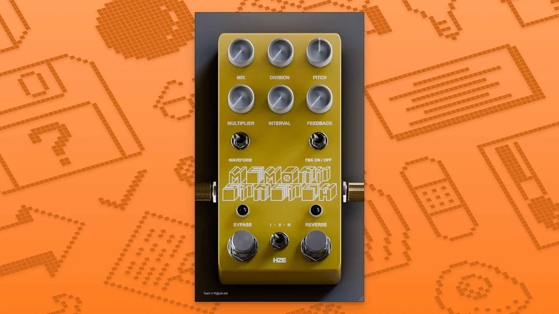 HZE Pedal Series Volume 2 screenshot 5